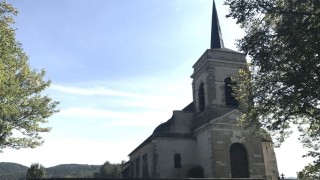 Dimanche 29 octobre : Messe à Asquins (89) avec les Routiers d'Europe