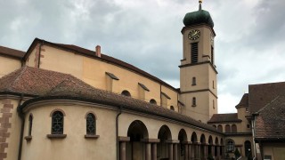 Fête de la Toussaint - Messe à Notre-Dame-de-Thierenbach