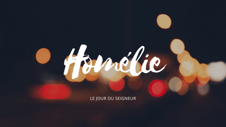 Homélie de la messe du 15 septembre 2019 à Roncevaux en Espagne