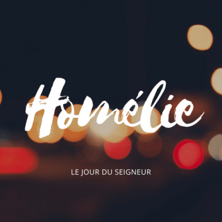 Homélies