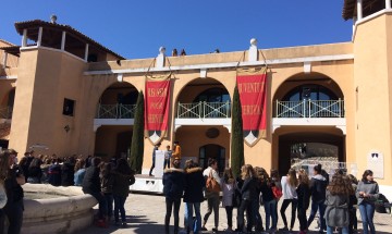 Dimanche 8 avril 2018 à Marseille : 2ème dimanche de Pâques