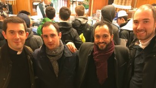 Dimanche 22 avril - Immersion au cœur du Séminaire Pontifical Français de Rome