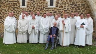 Dimanche 29 avril - A la rencontre des moines de Notre-Dame de Maylis