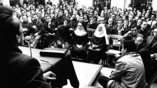 Dimanche 13 mai : comment l'Eglise a-t-elle traversé Mai 68 ?