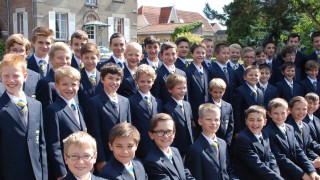 Dimanche 10 juin - Création de "la messe du Jour du Seigneur" à Liesse