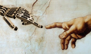 Dimanche 7 octobre : l'intelligence artificielle est-elle l'avenir de l'homme ?