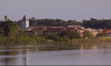 Mana (Guyane) : sur les pas des héritiers d'Anne-Marie Javouhey