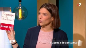 L'agenda de Constance du 15 mars 2020