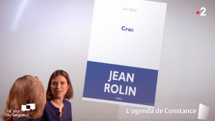"Crac" dans l'Agenda de Constance (émission du 10/02/2019)