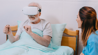 La messe des Rameaux en réalité immersive