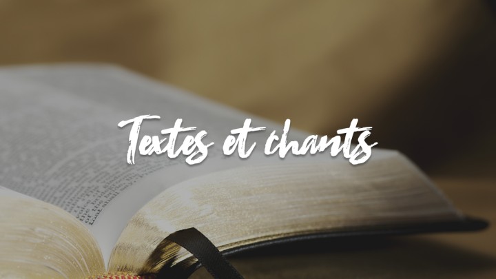 Messe du 4ème dimanche de l'Avent 2019