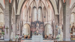 Messe de la Pentecôte en Eurovision