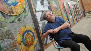 D'arts et de foi : François Peltier