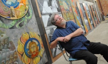 D'arts et de foi : François Peltier