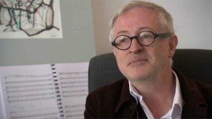 D’arts et de foi : Thierry Machuel