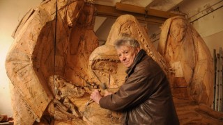 D'arts et de foi : Dominique Kaeppelin