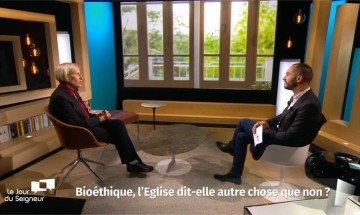 Bioéthique, l’Eglise dit-elle autre chose que non ?