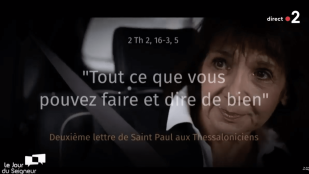 Parole inattendue avec Stéphanie Fugain