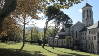 Une matinée avec les moines d’En Calcat