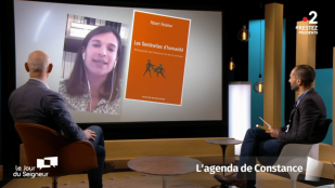 L'agenda de Constance du 17 mai 2020