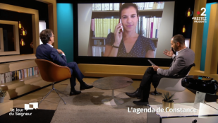 L'agenda de Constance du 24 mai 2020