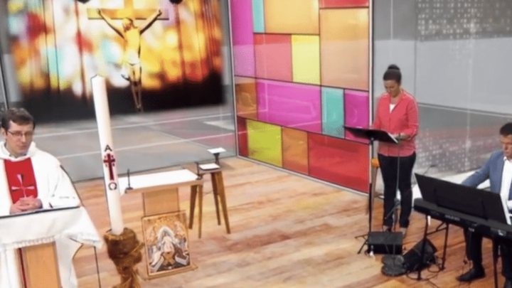 Messe de la Pentecôte