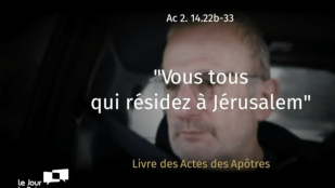 Parole inattendue avec François Pupponi