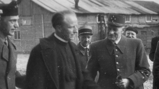 Émission spéciale en direct du Séminaire des Barbelés