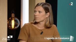 L'agenda de Constance du 20 septembre 2020
