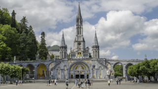 Le défi de Lourdes face à la crise du Covid