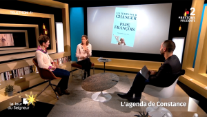 Un temps pour changer & Mesopotamia | L’agenda de Constance