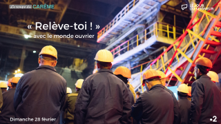 « Relève-toi », 2e dimanche de Carême avec les acteurs de la réinsertion professionnelle