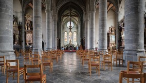 Où sont passés les paroissiens ?