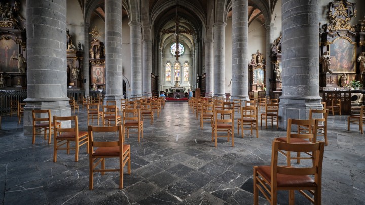 Où sont passés les paroissiens ?