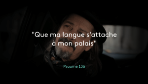 Parole inattendue : Jean-Damien Barbin