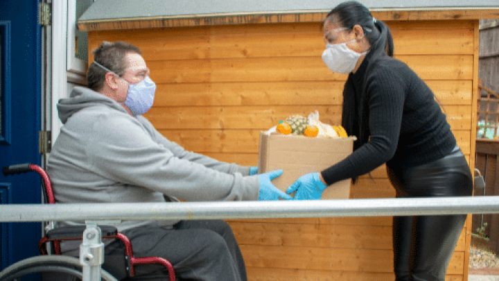 Handicapés et confinés : la double peine ? - 3e dimanche de Pâques