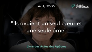 Parole inattendue : Ariane Ascaride