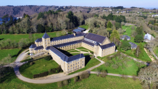 Une matinée spéciale avec les moines de Landévennec