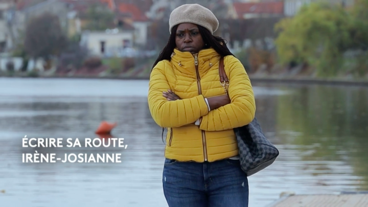 Écrire sa route Irène-Josianne