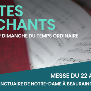 Textes et chants