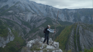 Sœur Catherine, la solitude de l'ermite & Messe de l'Assomption