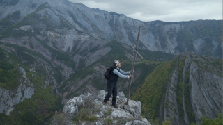 Sœur Catherine, la solitude de l'ermite