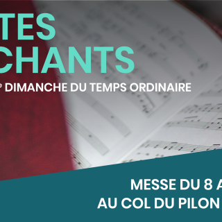 Textes et chants