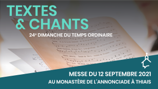 Messe du 12 septembre 2021 à Thiais