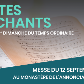 Textes et chants