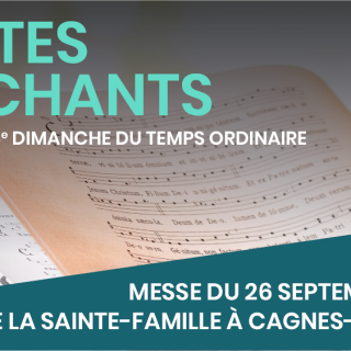 Textes et chants