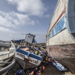 Émission spéciale à Lampedusa, ceux qui agissent pour les migrants