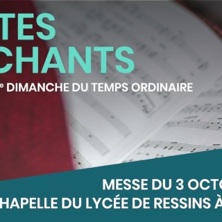 Textes et chants