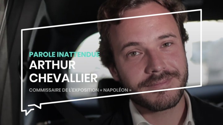 Parole inattendue : Arthur Chevallier