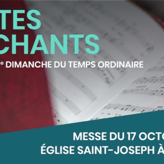 Textes et chants